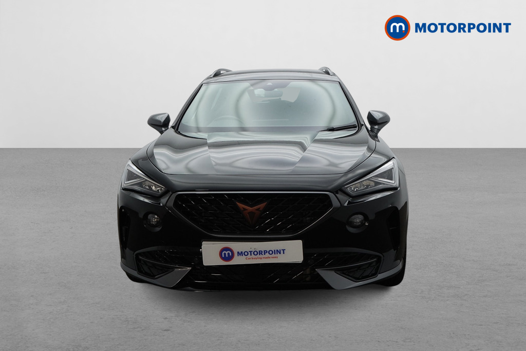 Cupra Formentor VZ2 Automatic Petrol Plug-In Hybrid SUV - Stock Number (1617607) - Front bumper