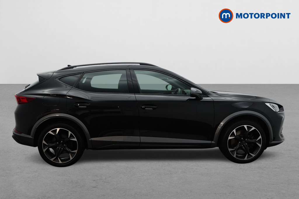 Cupra Formentor VZ2 Automatic Petrol Plug-In Hybrid SUV - Stock Number (1617607) - Drivers side