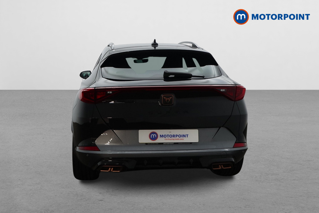 Cupra Formentor VZ2 Automatic Petrol Plug-In Hybrid SUV - Stock Number (1617607) - Rear bumper