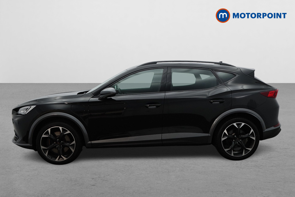 Cupra Formentor VZ2 Automatic Petrol Plug-In Hybrid SUV - Stock Number (1617607) - Passenger side