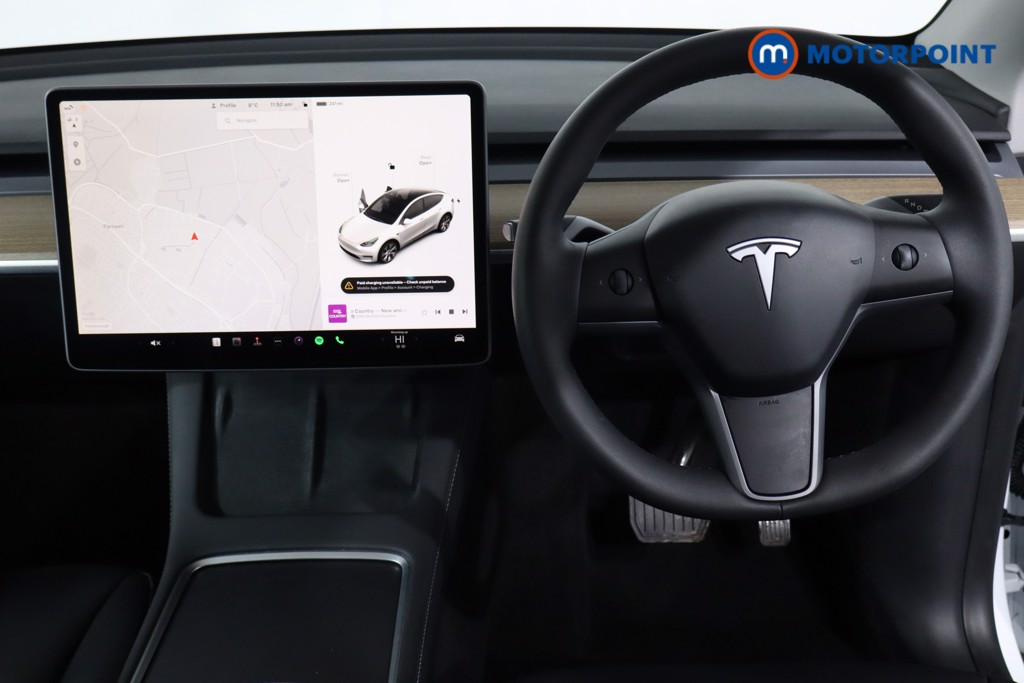 Tesla Model Y Rwd 5Dr Auto Automatic Electric SUV - Stock Number (1617619) - 3rd supplementary image
