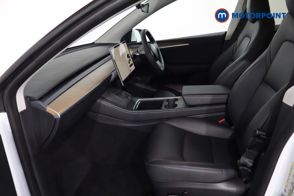 Tesla Model Y Rwd 5Dr Auto Automatic Electric SUV - Stock Number (1617619) - 4th supplementary image