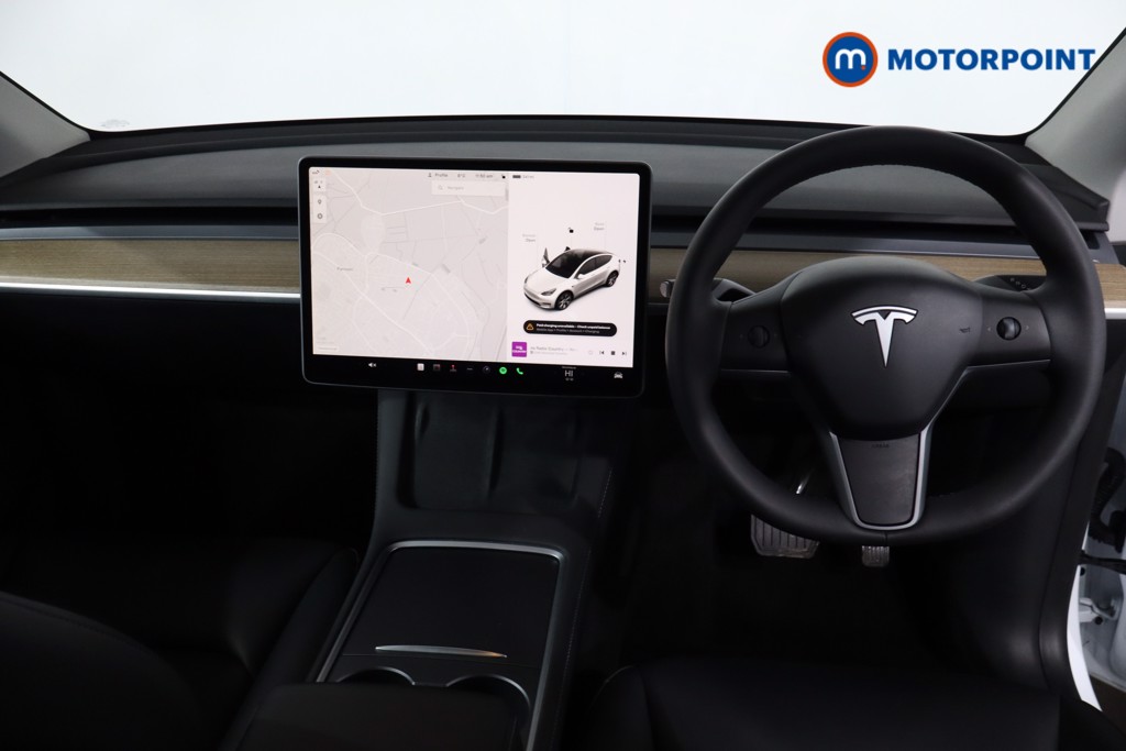 Tesla Model Y Rwd 5Dr Auto Automatic Electric SUV - Stock Number (1617619) - 1st supplementary image