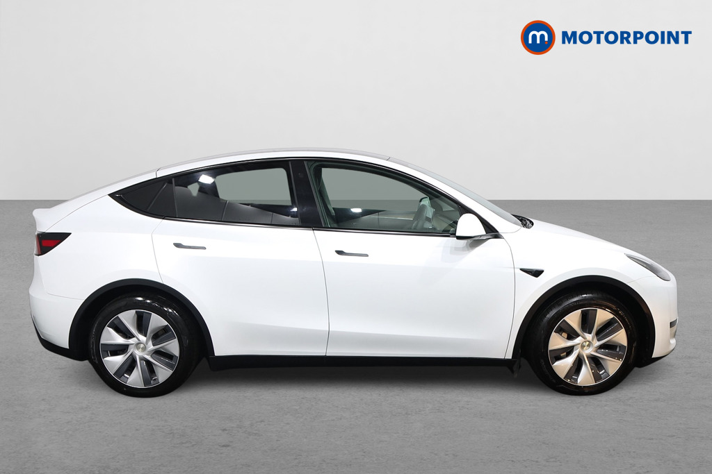 Tesla Model Y Rwd 5Dr Auto Automatic Electric SUV - Stock Number (1617619) - Drivers side