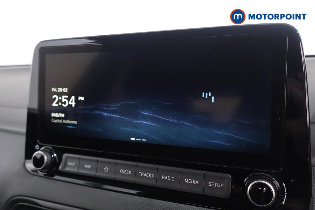 Hyundai Kona Premium Automatic Petrol-Electric Hybrid SUV - Stock Number (1617642) - 2nd supplementary image