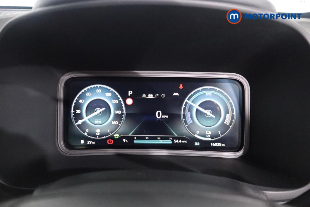 Hyundai Kona Premium Automatic Petrol-Electric Hybrid SUV - Stock Number (1617642) - 8th supplementary image