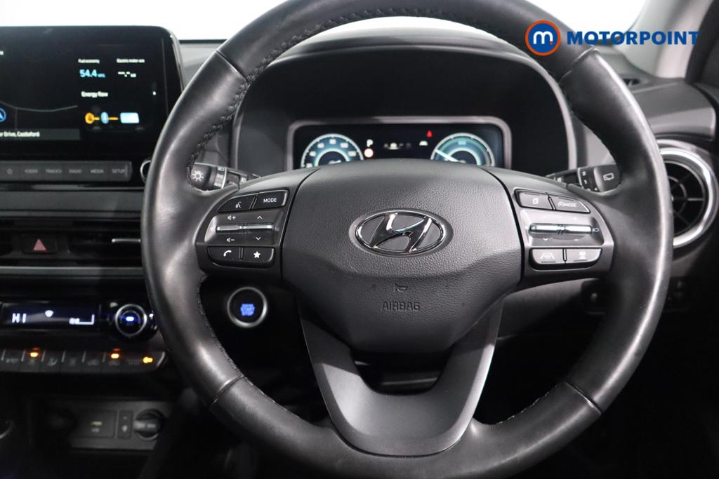 Hyundai Kona Premium Automatic Petrol-Electric Hybrid SUV - Stock Number (1617642) - 9th supplementary image