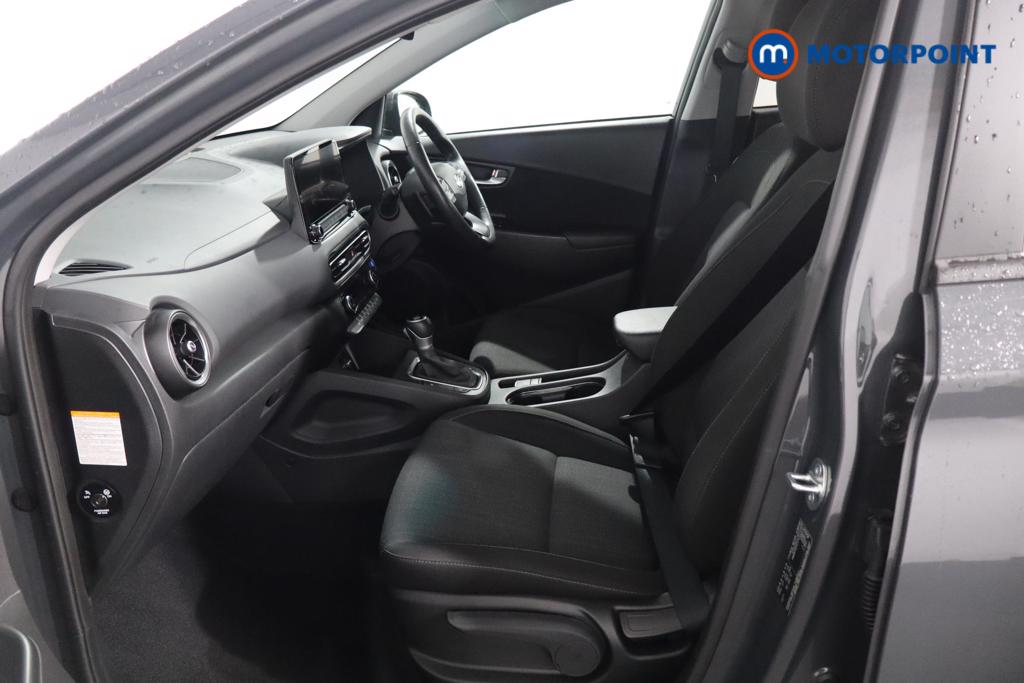 Hyundai Kona Premium Automatic Petrol-Electric Hybrid SUV - Stock Number (1617642) - 16th supplementary image