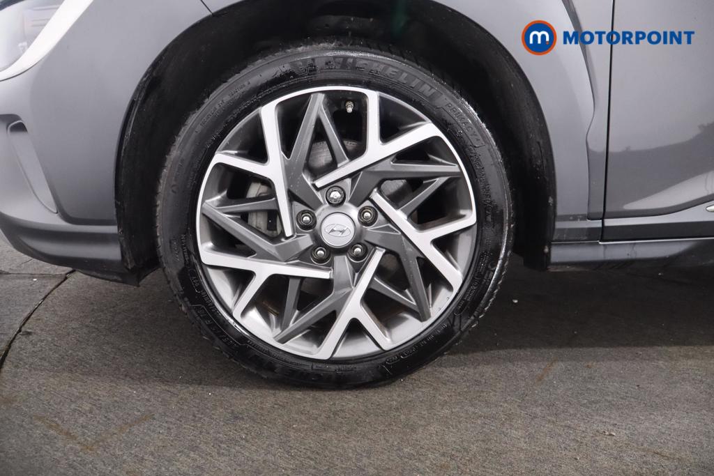 Hyundai Kona Premium Automatic Petrol-Electric Hybrid SUV - Stock Number (1617642) - 20th supplementary image