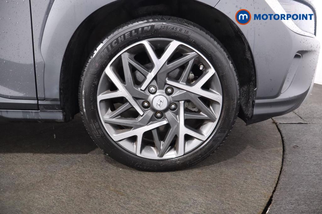 Hyundai Kona Premium Automatic Petrol-Electric Hybrid SUV - Stock Number (1617642) - 21st supplementary image