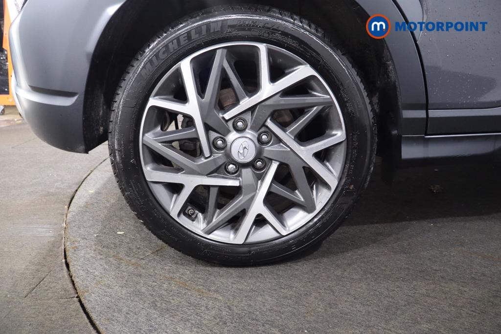 Hyundai Kona Premium Automatic Petrol-Electric Hybrid SUV - Stock Number (1617642) - 22nd supplementary image