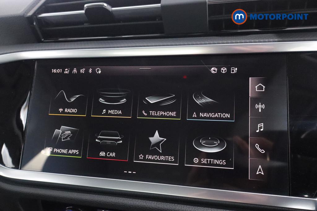 Audi Q3 Technik Automatic Petrol Plug-In Hybrid SUV - Stock Number (1617643) - 2nd supplementary image