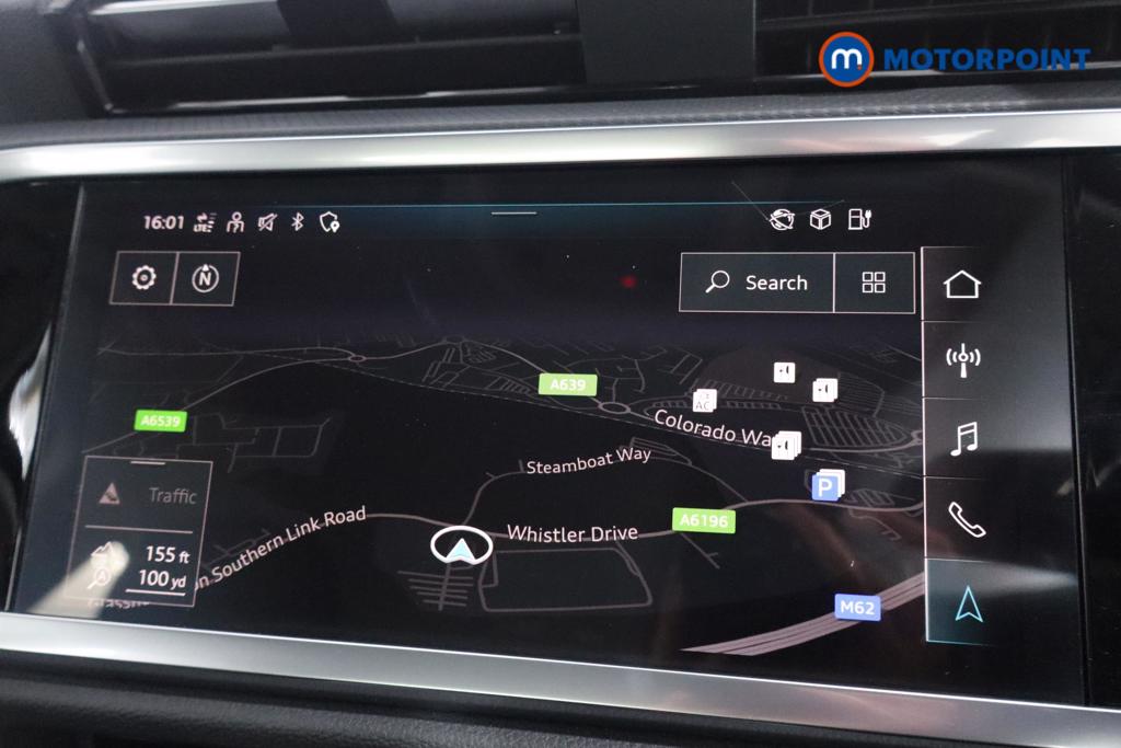 Audi Q3 Technik Automatic Petrol Plug-In Hybrid SUV - Stock Number (1617643) - 3rd supplementary image