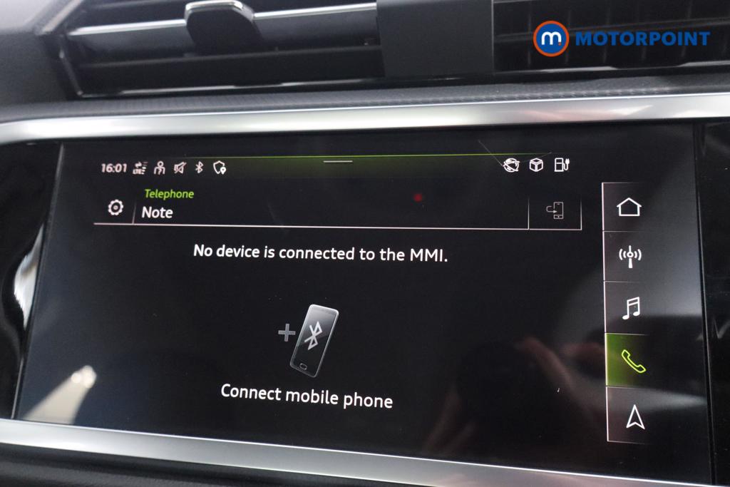 Audi Q3 Technik Automatic Petrol Plug-In Hybrid SUV - Stock Number (1617643) - 4th supplementary image