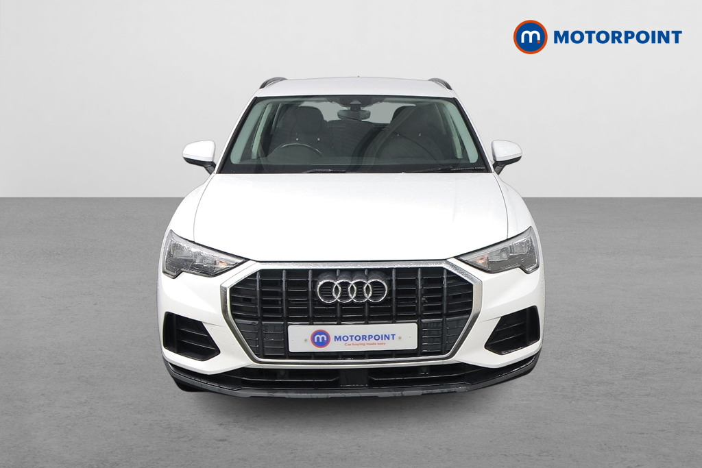 Audi Q3 Technik Automatic Petrol Plug-In Hybrid SUV - Stock Number (1617643) - Front bumper