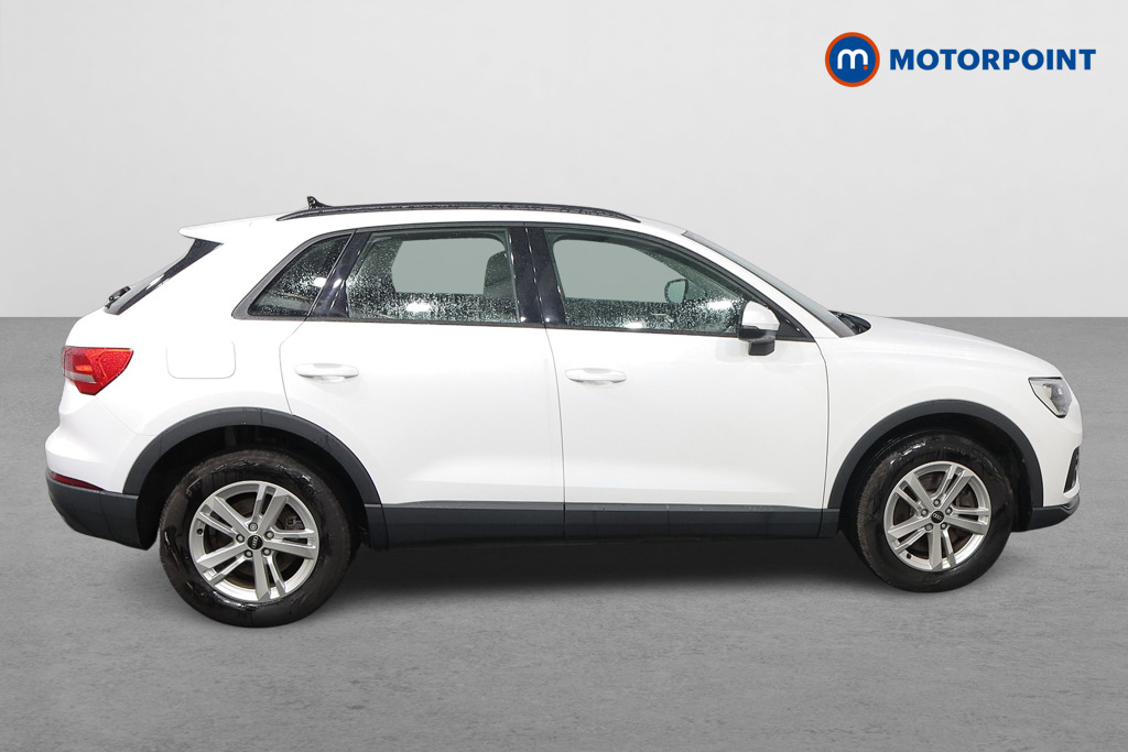 Audi Q3 Technik Automatic Petrol Plug-In Hybrid SUV - Stock Number (1617643) - Drivers side