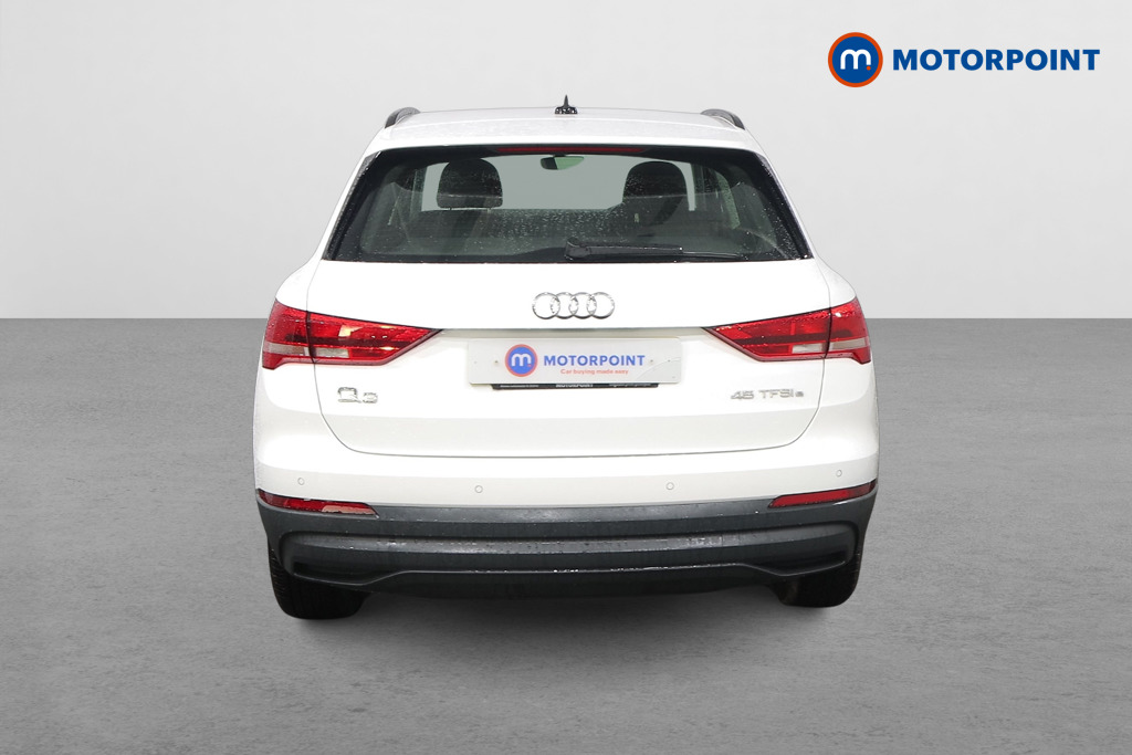 Audi Q3 Technik Automatic Petrol Plug-In Hybrid SUV - Stock Number (1617643) - Rear bumper