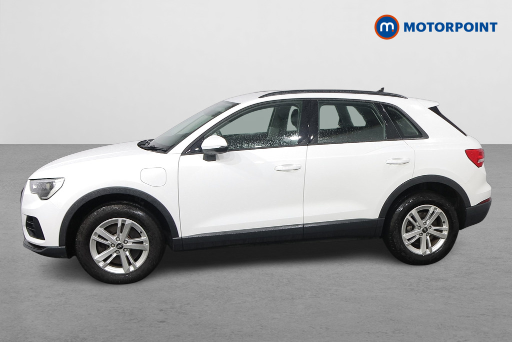 Audi Q3 Technik Automatic Petrol Plug-In Hybrid SUV - Stock Number (1617643) - Passenger side