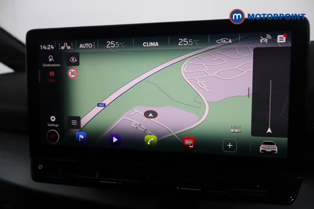 Cupra Born V2 Automatic Electric Hatchback - Stock Number (1617650) - 3rd supplementary image