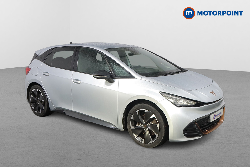 Cupra Born V2 Automatic Electric Hatchback - Stock Number (1617650) - Drivers side front corner