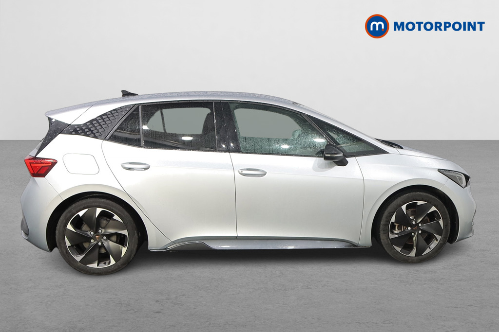 Cupra Born V2 Automatic Electric Hatchback - Stock Number (1617650) - Drivers side