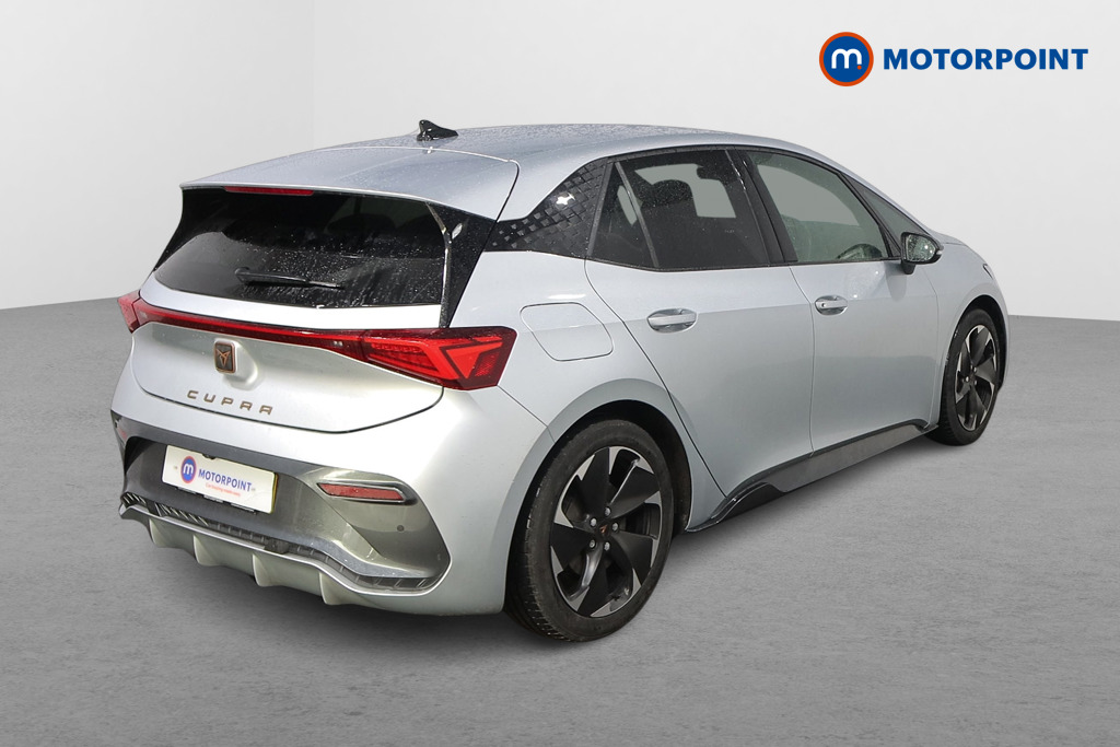 Cupra Born V2 Automatic Electric Hatchback - Stock Number (1617650) - Drivers side rear corner