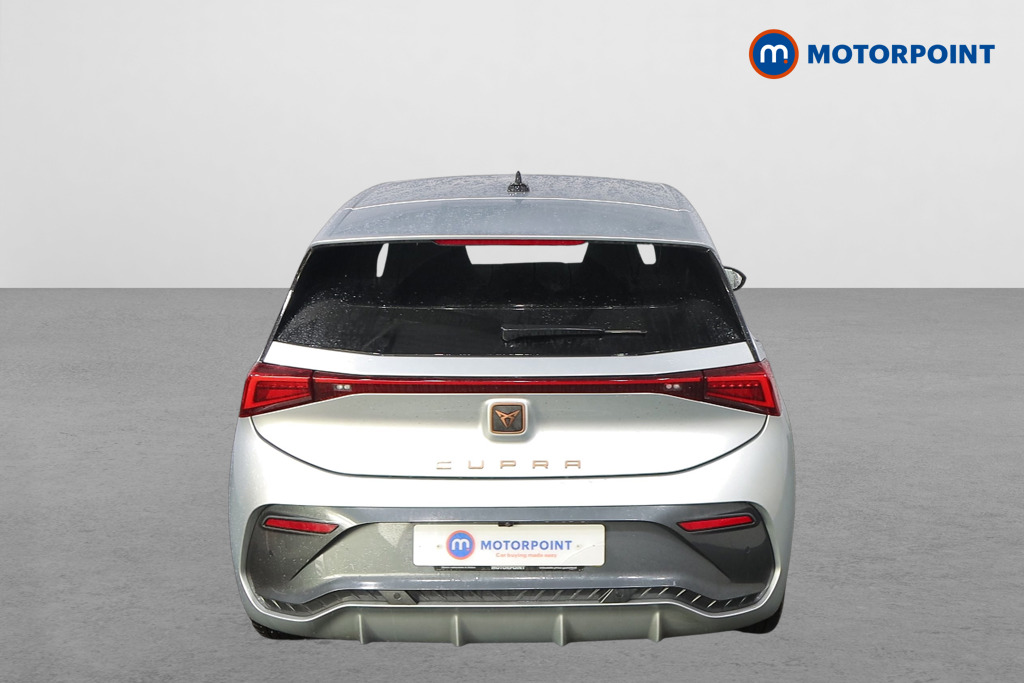 Cupra Born V2 Automatic Electric Hatchback - Stock Number (1617650) - Rear bumper