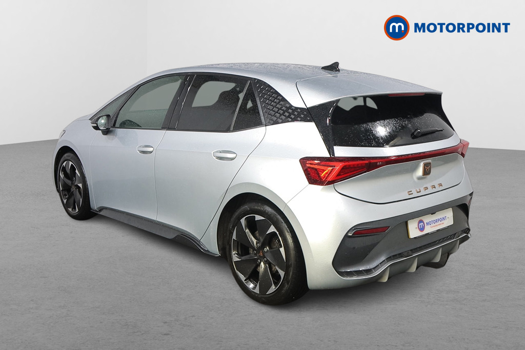 Cupra Born V2 Automatic Electric Hatchback - Stock Number (1617650) - Passenger side rear corner