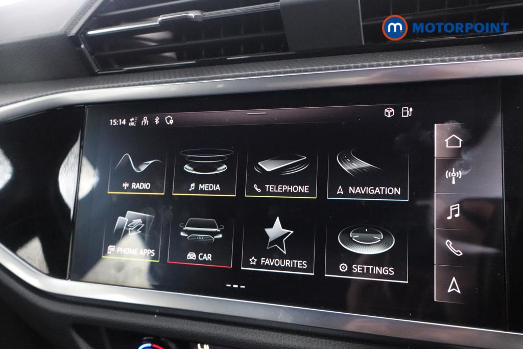 Audi Q3 S Line Automatic Petrol Plug-In Hybrid SUV - Stock Number (1617653) - 2nd supplementary image