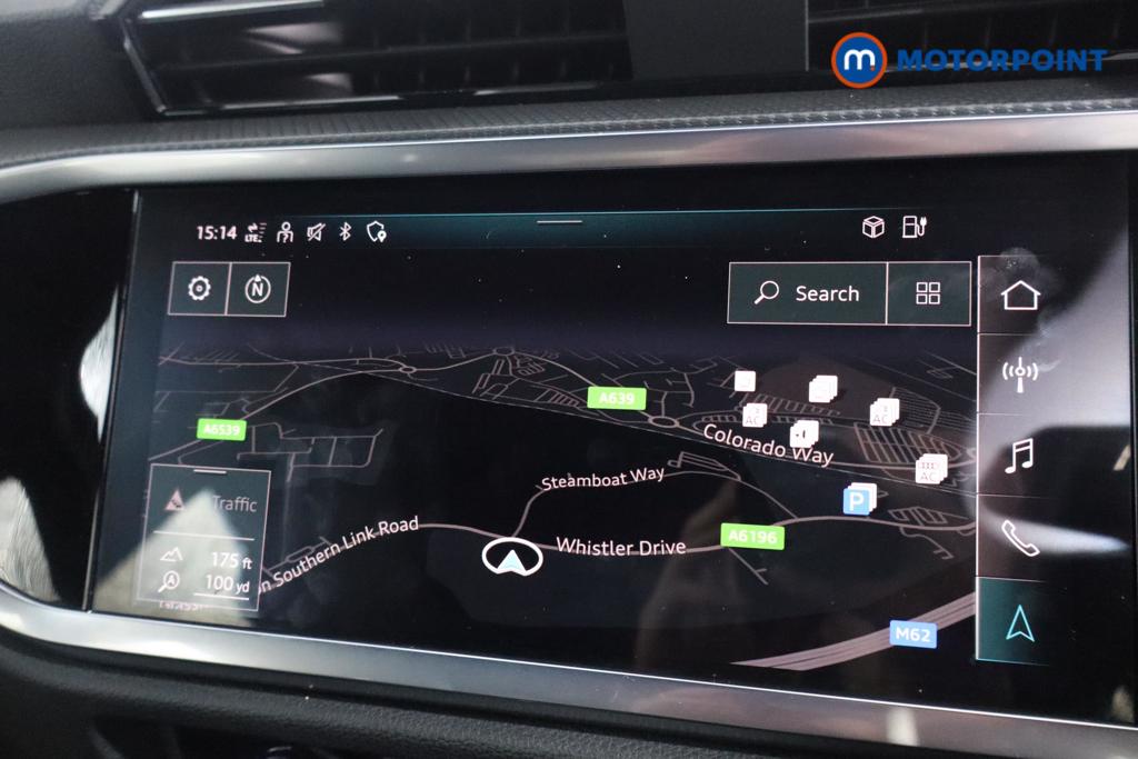 Audi Q3 S Line Automatic Petrol Plug-In Hybrid SUV - Stock Number (1617653) - 3rd supplementary image