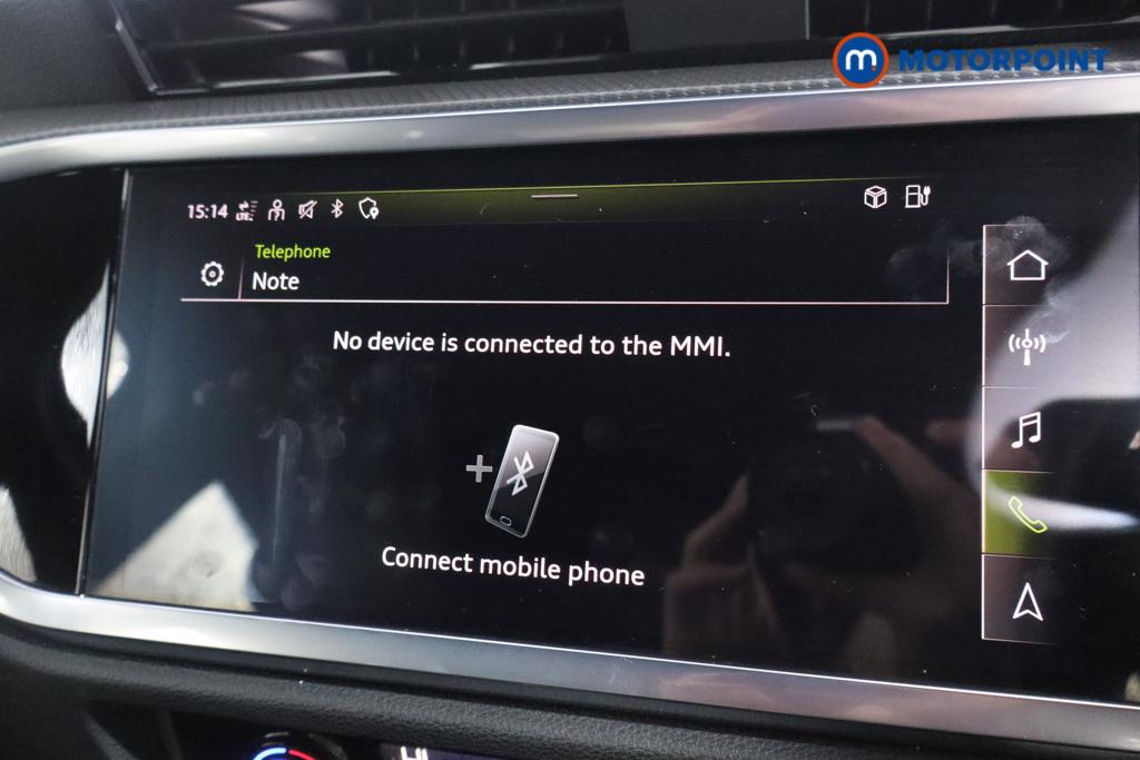 Audi Q3 S Line Automatic Petrol Plug-In Hybrid SUV - Stock Number (1617653) - 4th supplementary image