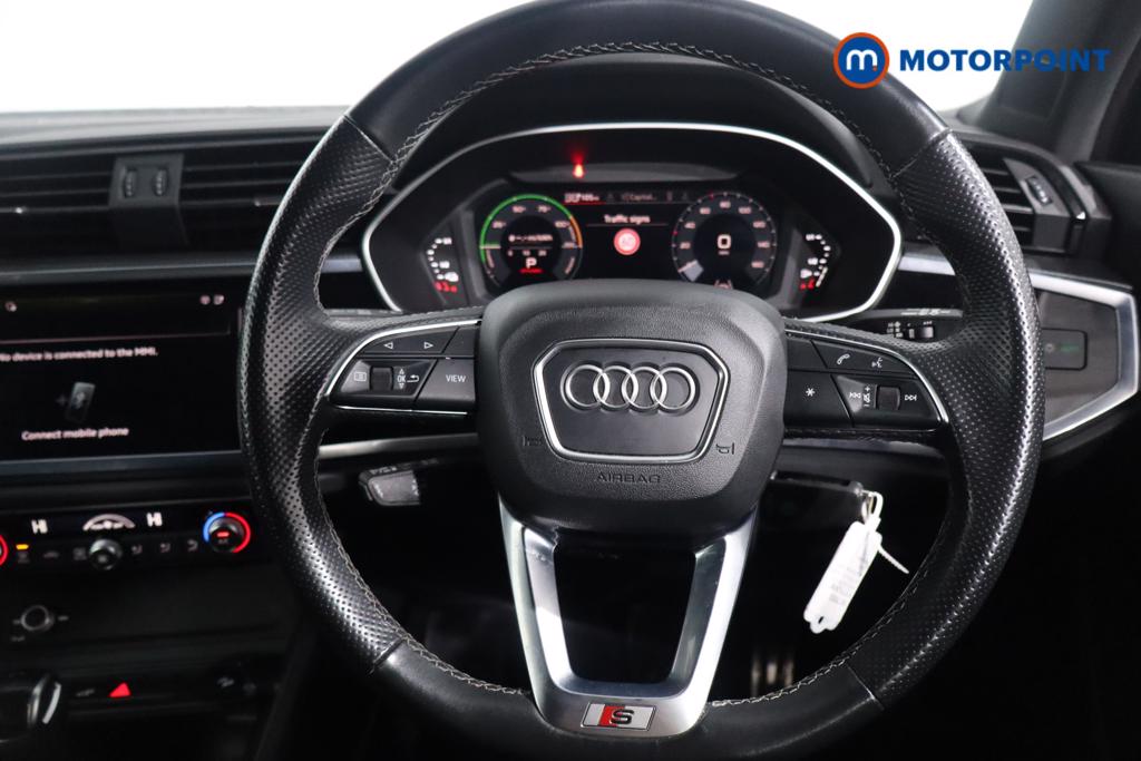 Audi Q3 S Line Automatic Petrol Plug-In Hybrid SUV - Stock Number (1617653) - 9th supplementary image