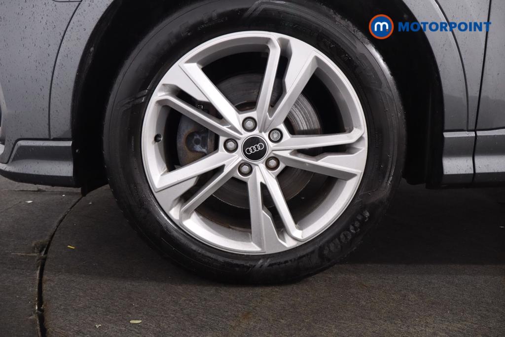 Audi Q3 S Line Automatic Petrol Plug-In Hybrid SUV - Stock Number (1617653) - 21st supplementary image