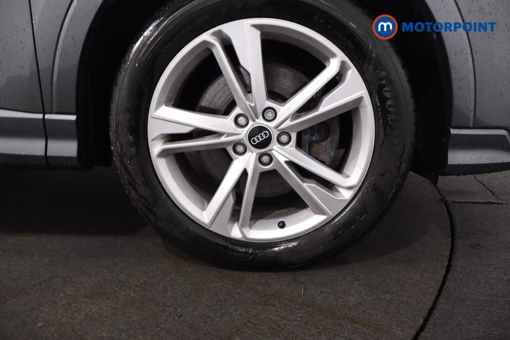 Audi Q3 S Line Automatic Petrol Plug-In Hybrid SUV - Stock Number (1617653) - 22nd supplementary image