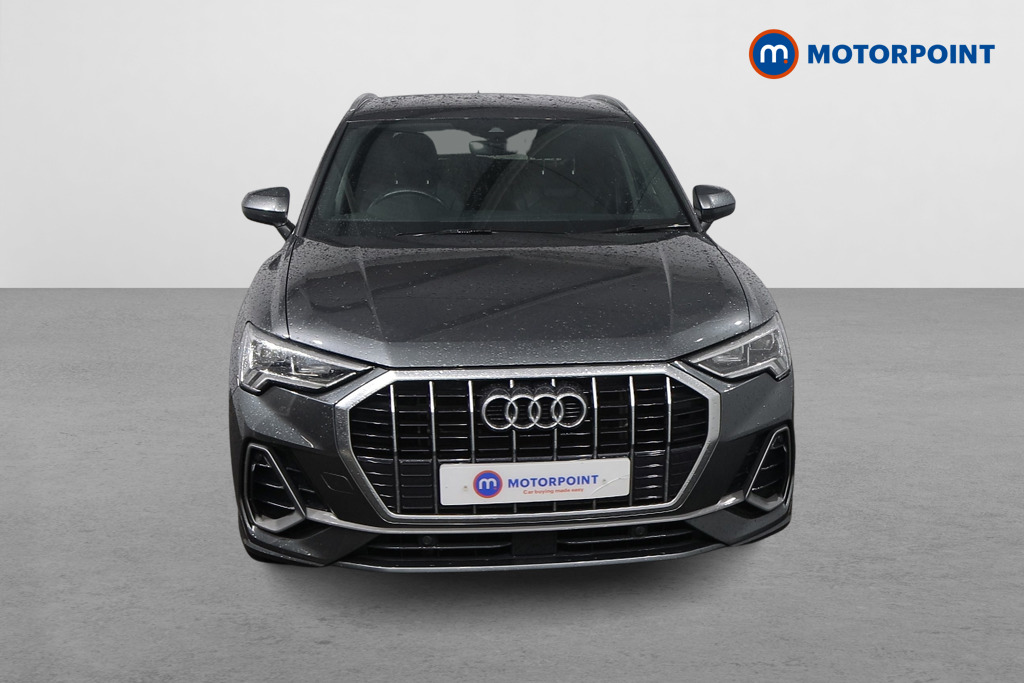 Audi Q3 S Line Automatic Petrol Plug-In Hybrid SUV - Stock Number (1617653) - Front bumper