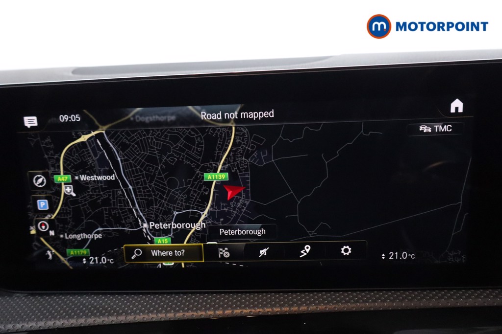 Mercedes-Benz CLA AMG Automatic Petrol Estate - Stock Number (1617695) - 2nd supplementary image