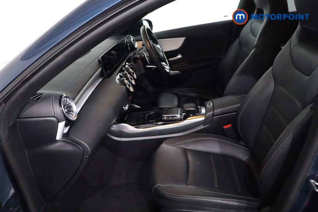 Mercedes-Benz CLA AMG Automatic Petrol Estate - Stock Number (1617695) - 4th supplementary image