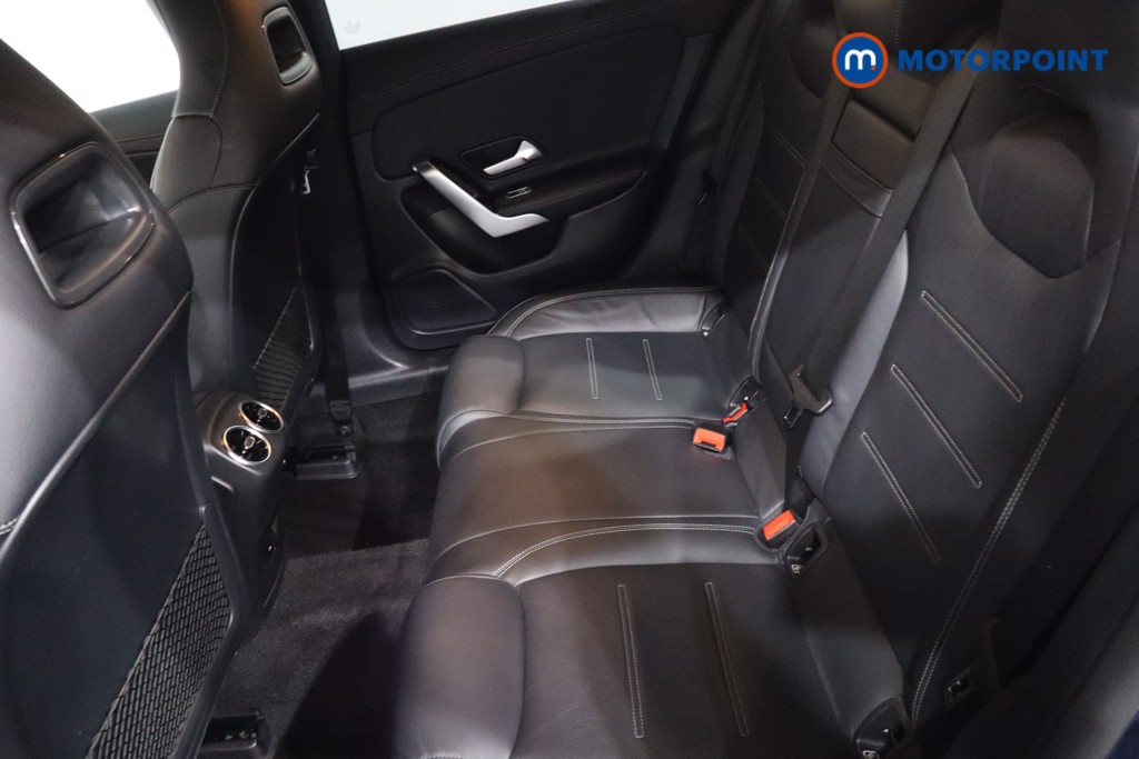 Mercedes-Benz CLA AMG Automatic Petrol Estate - Stock Number (1617695) - 5th supplementary image