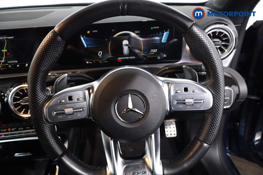 Mercedes-Benz CLA AMG Automatic Petrol Estate - Stock Number (1617695) - 6th supplementary image
