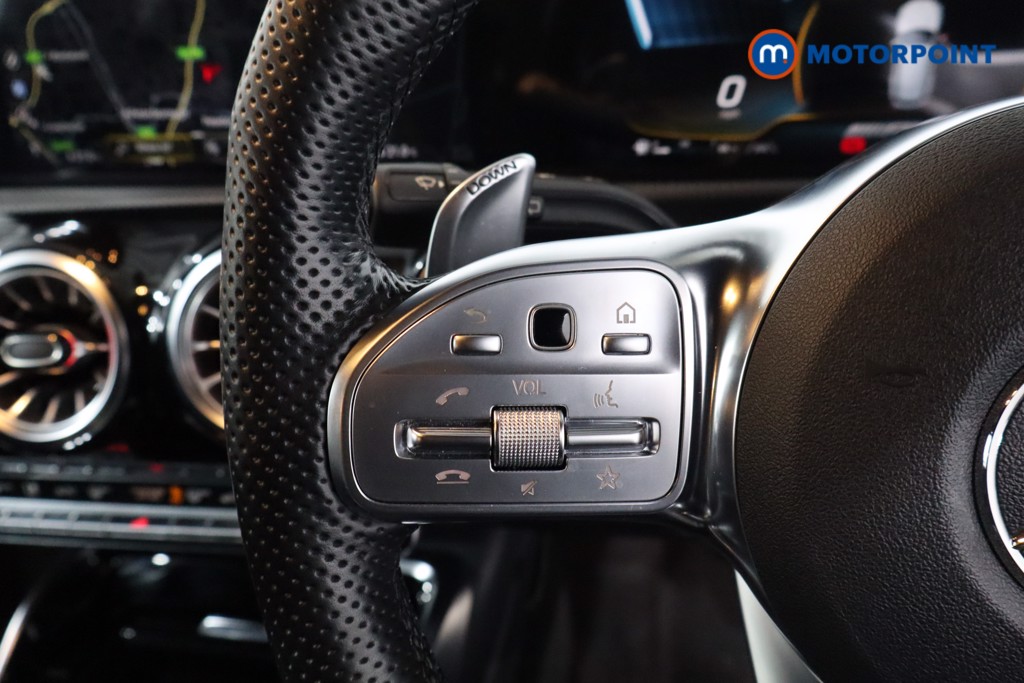 Mercedes-Benz CLA AMG Automatic Petrol Estate - Stock Number (1617695) - 7th supplementary image