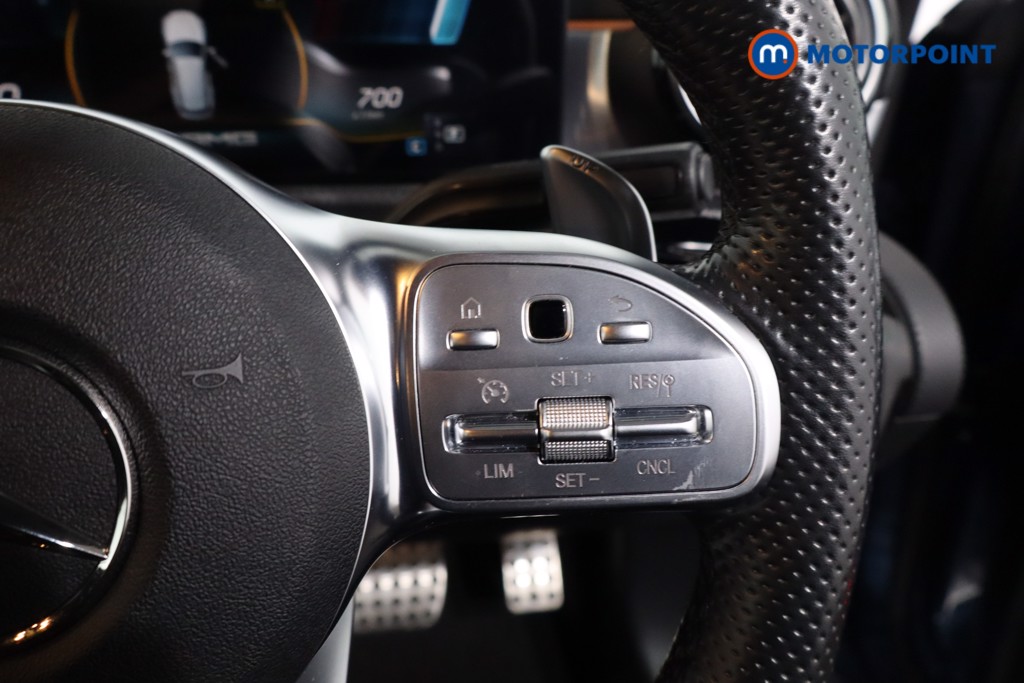 Mercedes-Benz CLA AMG Automatic Petrol Estate - Stock Number (1617695) - 8th supplementary image