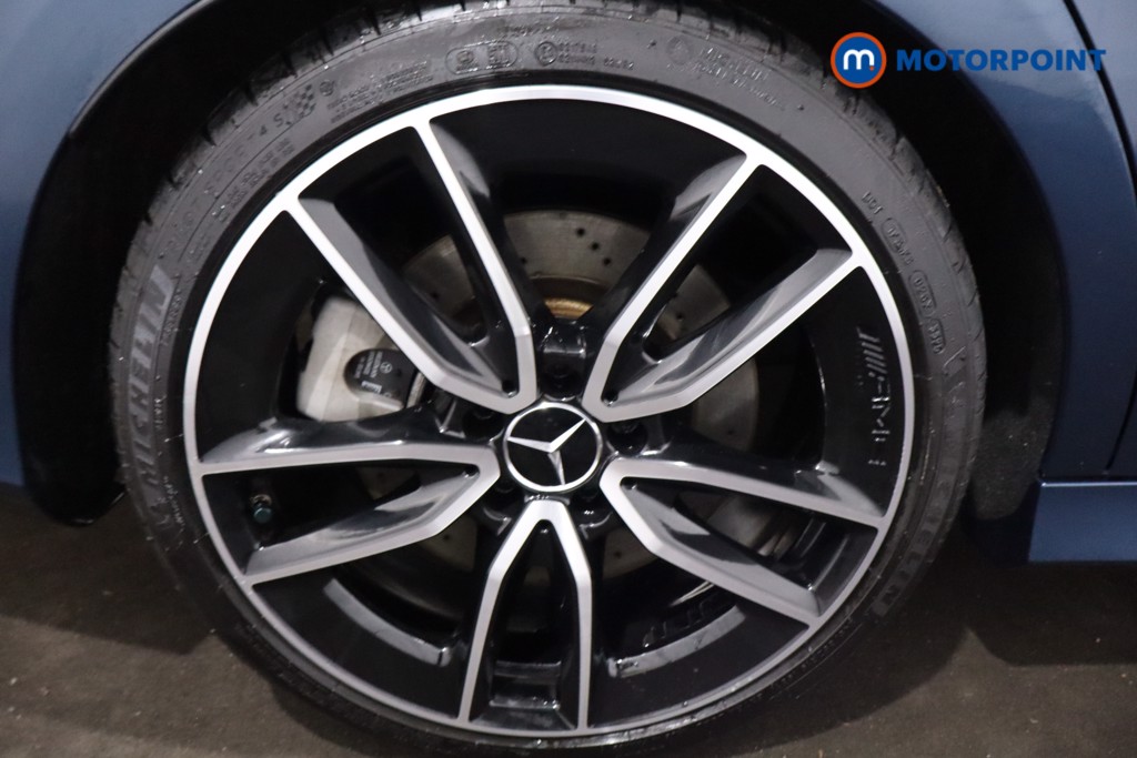 Mercedes-Benz CLA AMG Automatic Petrol Estate - Stock Number (1617695) - 9th supplementary image