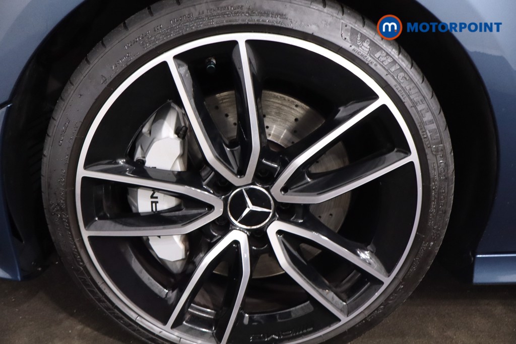 Mercedes-Benz CLA AMG Automatic Petrol Estate - Stock Number (1617695) - 11th supplementary image