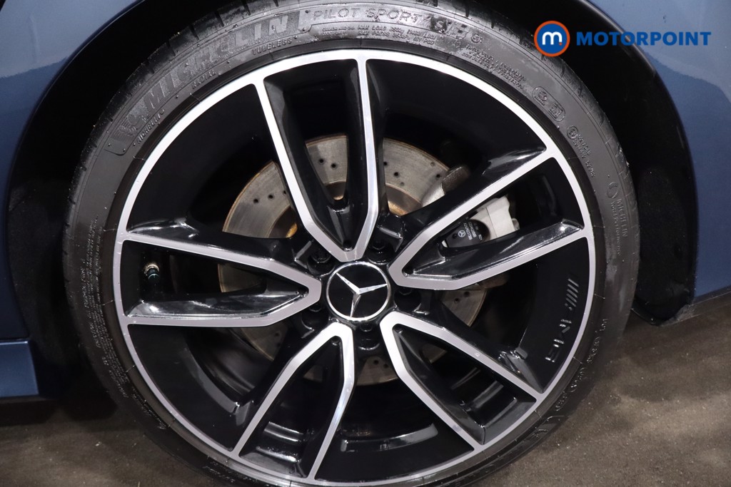 Mercedes-Benz CLA AMG Automatic Petrol Estate - Stock Number (1617695) - 12th supplementary image