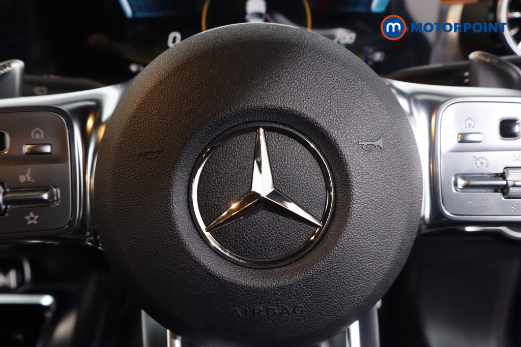 Mercedes-Benz CLA AMG Automatic Petrol Estate - Stock Number (1617695) - 13th supplementary image