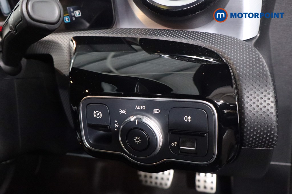 Mercedes-Benz CLA AMG Automatic Petrol Estate - Stock Number (1617695) - 18th supplementary image