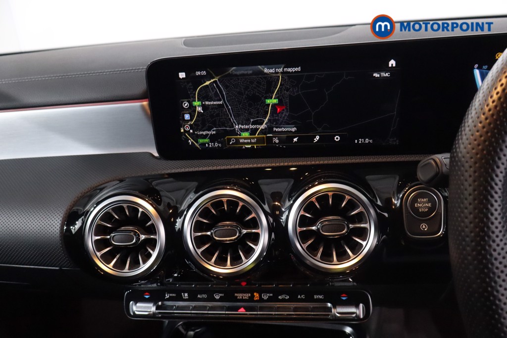 Mercedes-Benz CLA AMG Automatic Petrol Estate - Stock Number (1617695) - 19th supplementary image