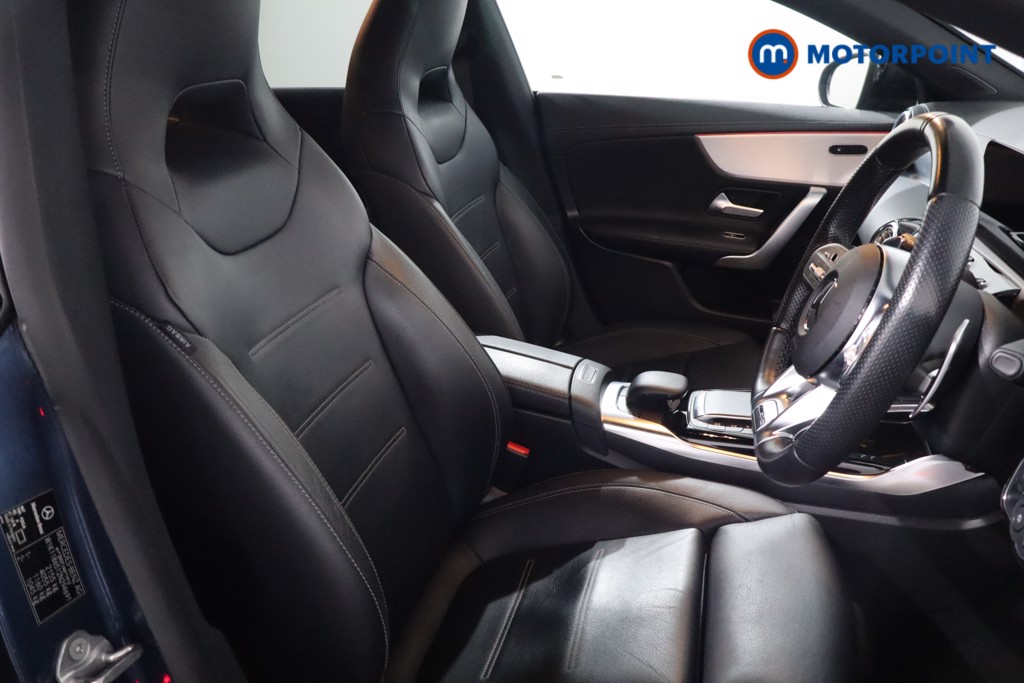 Mercedes-Benz CLA AMG Automatic Petrol Estate - Stock Number (1617695) - 23rd supplementary image