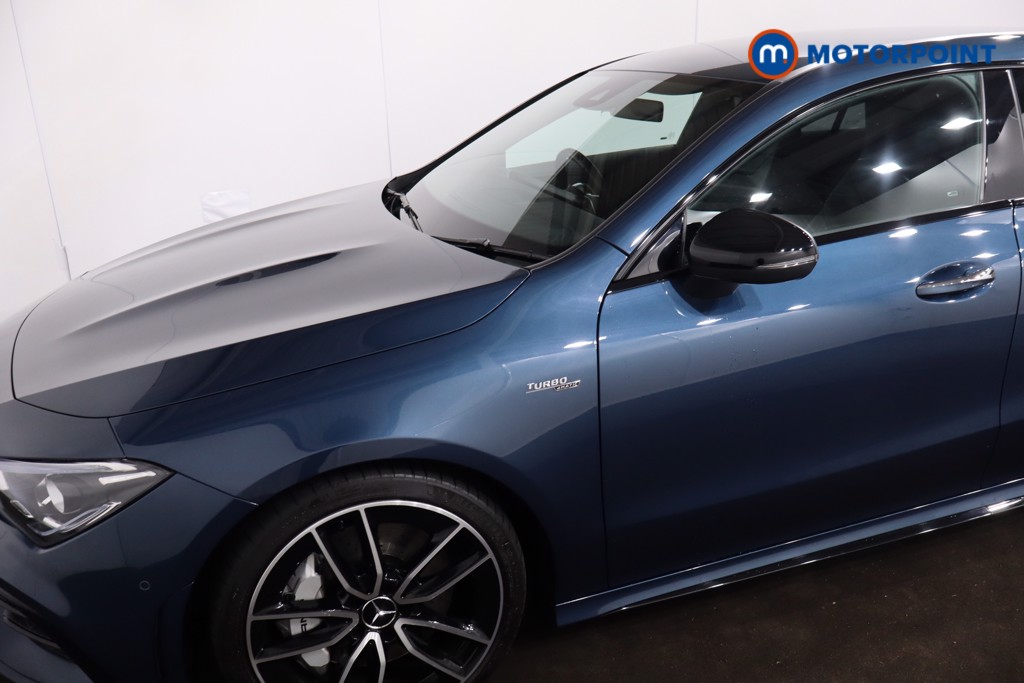 Mercedes-Benz CLA AMG Automatic Petrol Estate - Stock Number (1617695) - 30th supplementary image