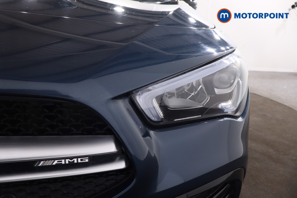 Mercedes-Benz CLA AMG Automatic Petrol Estate - Stock Number (1617695) - 34th supplementary image